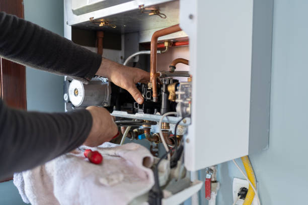 Best Clogged Drain Plumber  in Dexter, MO